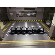 WLtoys K989 20mm 22mm Flat Drift Tyre RC 1:28 for MINI-Q Mini-Z DRZ Mini-D