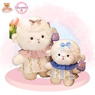 Adorable Cloud Alpaca Little Sheep Teddy Bear for Adorable Children