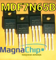 MDF7N65B 7N65B  FET 7N65 Mosfet Original Product Magna Chip