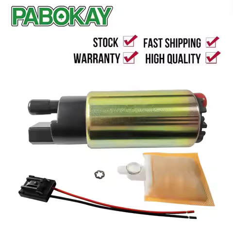 For Toyota Chevrolet Pontiac Lexus 90-10 Electrical Fuel Pump 0580453408 0580453465 23221-16490 E206