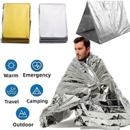 Emergency Thermal blanket hypoternia emergency blanket