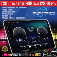 SPECIALIST ANDROID PLAYER  (SET) TS10-8+8 CORE 6GB RAM+128GB ROM