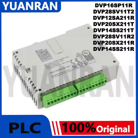 PLC DVP16SP11R DVP28SV11T2 DVP20SX211T DVP20SX211R DVP28SV11R2 DVP12SA211R DVP14SS211T DVP14SS211R B