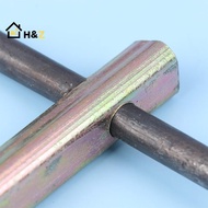 Kaleidoscope Extended Type Elevator Triangle Key Triangle Key Train Triangle Key For Elevator Door