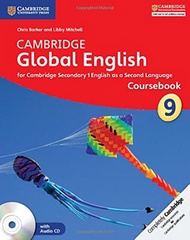 Cambridge Global English Stage 9 Coursebook with Audio CD: for Cambridge Secondary 1 English as a Se