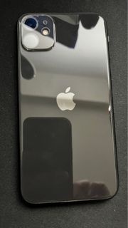 iPhone i11 128g 黑色 9成新 可面交