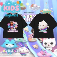 (24-Hour Delivery)KIDS Highness Vera Character Print | Children's T-Shirt Pattern From The Movie Gab