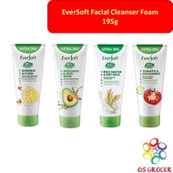 Eversoft Facial Cleanser 195g