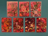 超級七龍珠英雄 三彈 XCP 港版 3彈 UMT3 Super DragonBall Heroes CP Dragon Ball