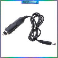 POP 12V Car Cigarette-lighter Male Power Supply Charger to for DC5 5x2 1mm Plug Cab