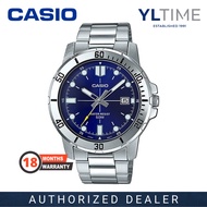 [MARCO Warranty] Casio Gent MTP-VD01D-2EVUDF Enticer Analog Watch