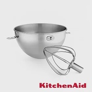 【KitchenAid】3Q 攪拌缸打蛋器組-6Q專用
