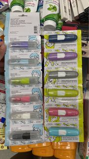現貨 - 泰國Pastel通鼻薄荷棒［馬卡龍色款/透明款］（顏色隨機）