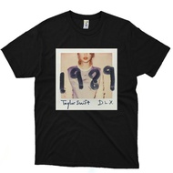 Taylor SWIFT T-SHIRT TS 1989
