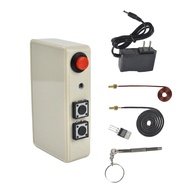 150MHz EMP Generator Electromagnetic Pulse Generator Transmitter with Charger for Slot for Machine Claw CraneUS Plug