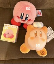 kirby 日本公仔