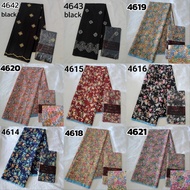 KAIN SARUNG/ KAIN BATIK Viral Corak Jawa / KAIN BATIK HALUS/KAIN PASANG/BAJU  RAYA 2023