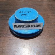 MK A1 x 5 inch IRON PULLEY