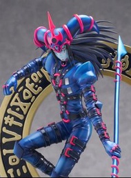 BellFine -1/8 混沌的黑魔術師/遊戲王卡牌遊戲 Monster Figure Collection 非 mega house 壽屋