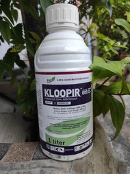 HERBISIDA KLOPIR 666 EC RACUN TANAMAN POHON BAMBU KELAPA SAWIT RUMPUT KAYU ARBORISIDA SETARA STARLON