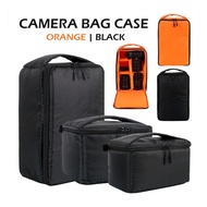 Waterproof DSLR Camera Bag Multi-functional Camera Backpack Outdoor Video Digital Camera Photo Case 