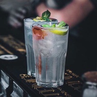 [6pcs] Libbey 15256/15244/15235/15242 Gibraltar Series Cooler Water Glass