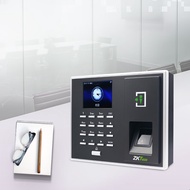 A/🔔ZKTeco/Entropy-Based TechnologyF2SFingerprint Attendance Machine Time Recorder Employee Work Sign-in Machine Punches