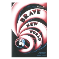 Brave New World < Beautiful New World > Aldous Huxley Adous Huxley Anti-Utopia English Original Nove