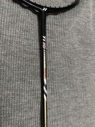 羽毛球拍 YONEX Ti10 絕版