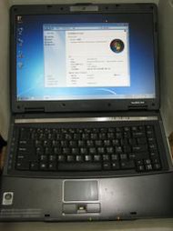 零件拆賣 Acer TravelMate 5720 筆記型電腦 NO.333