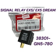 RELAY SIGNAL EX5 HP/DREAM (AAP) 38301-GN5-780