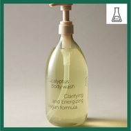 [AROMATICA] Life Eucalyptus Wash 15 Amino, 1000ml, Large Capacity Body wash