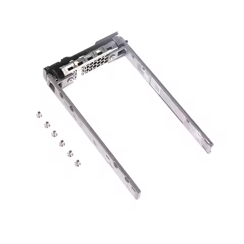 For 8FKXC 08FKXC 2.5" Hard Drive Tray Caddy PowerEdge R730XD R930 R430 R630 R730 R820 R920 With Scre