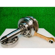 Y15 / LC135 5S / FZ150 /R15 V3 BRT JET ROD CRANKSHAFT ASSY ***UPGRADE VERSION *** JET 3.75MM (TOTAL 