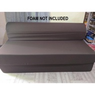 △ ◊☜ (ALL POSITION) Replacement Cover for uratex foam sofabed, FAMILY Size 54''