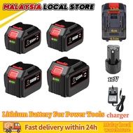 588vf 988vf 1588vf 12v Large Capacity Lithium Battery Cordless Battery Lawn Mower Battery Wrench Bat