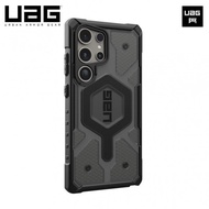 UAG เคสสำหรับ Galaxy S24 Ultra / S23 Ultra / Plus รุ่น Pathfinder Clear Magnetic