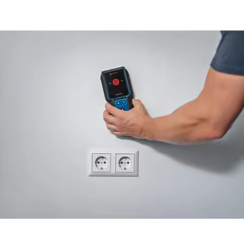BOSCH GMS 100-23 Material Detector Professional IP54 Wall Detector for Drilling Wall Bosch Power Too