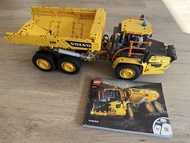 LEGO Technic 42114 Volvo Articulated Hauler