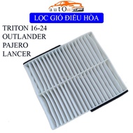 (A235) Car Air Conditioning Filter for Triton, Outlander, Pajero, Lancer High Quality OEM Plastic Fr