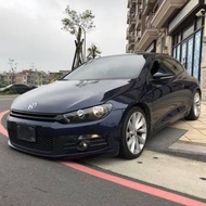 💕睿睿中古車💕 2011年 VW福斯 Scirocco 1.4 三門 渦輪