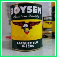 ✔ ✨ BOYSEN / BS 1205   LACQUER FLO