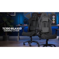 CORSAIR TC100 RELAXED Series Gaming Chair 3 Variant Available