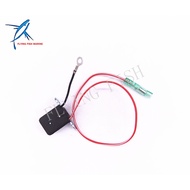 Outboard Engine 160661 16066 1 Pulser Coil for Mercury Quicksilver Boat Motor 4HP 5HP