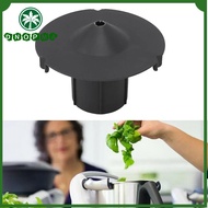 DNOPMA SHOP Plastic Mixer Cover Mixing Bowl Reducer Anti Splash Splash Guard Lid High Quality Clean Convenient Blender Part for Thermomix TM6 TM5