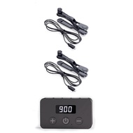 Automatic Clicker with Adjustable Click Speed Up to 50 Clicks Per Second Perfect for Games Live Broa