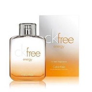 [世紀香水廣場] Calvin Klein 卡文克萊 CK Free Energy男性 1ml分享瓶