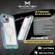 Ghostek Atomic Slim iPhone 14 Series Magnetic Charge Case