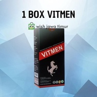 Kualitas Terjamin Vitmen - 1 BOX VITMEN