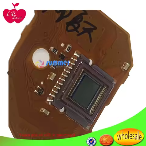 TESK OK Original F420 CMOS Image Sensor F420 CCD FOR FUJIFILM F420 CCD SLR Camera repair